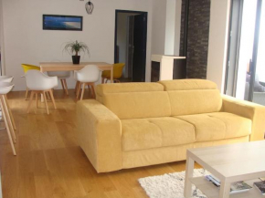 Maison moderne pour 4- 5 personnes